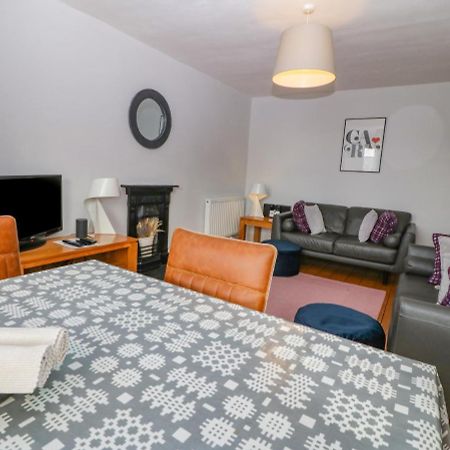 Y Castell Apartment 3 Porthmadog Dış mekan fotoğraf