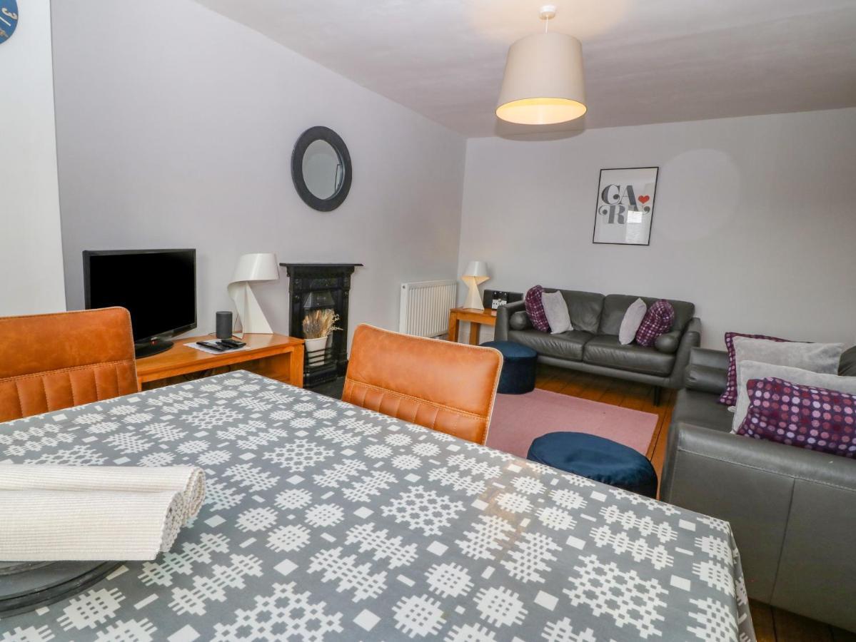 Y Castell Apartment 3 Porthmadog Dış mekan fotoğraf