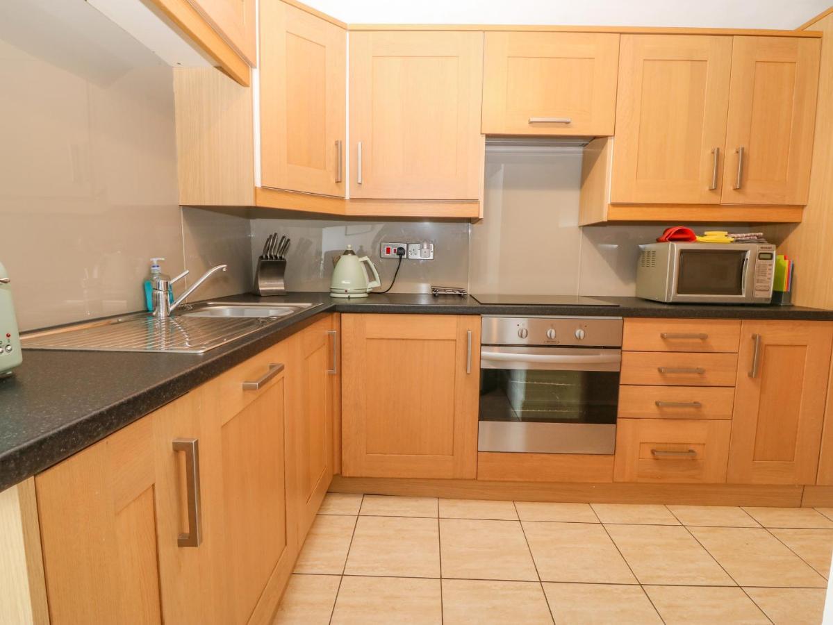 Y Castell Apartment 3 Porthmadog Dış mekan fotoğraf