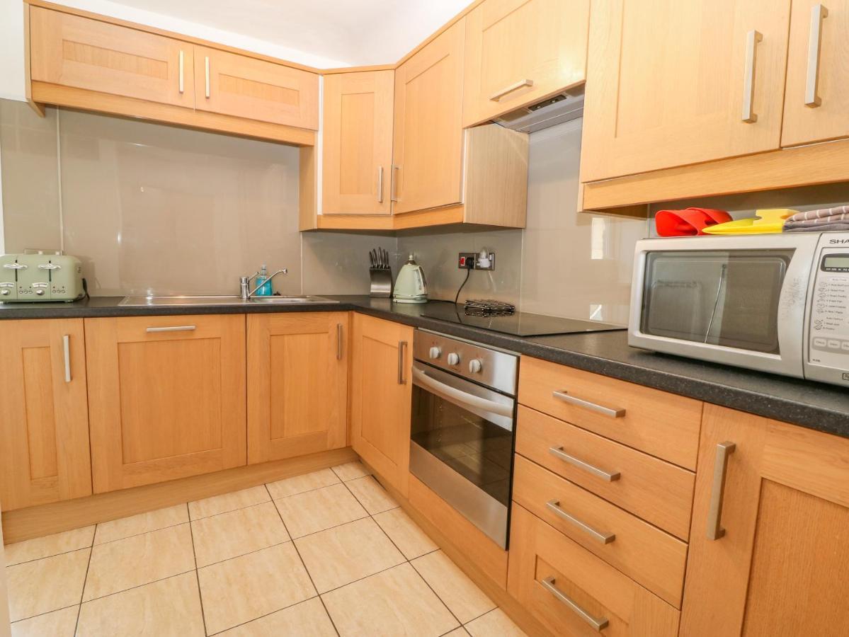 Y Castell Apartment 3 Porthmadog Dış mekan fotoğraf